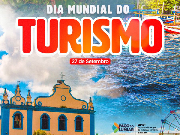 Dia do Turismo: Paço do Lumiar é um grande polo turístico no Estado.