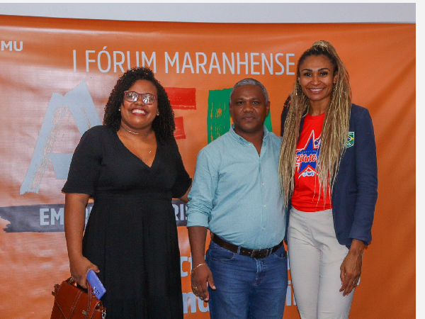 SEMICT participa de 1º Fórum Maranhense de Afroempreendedorismo e Afronegócio