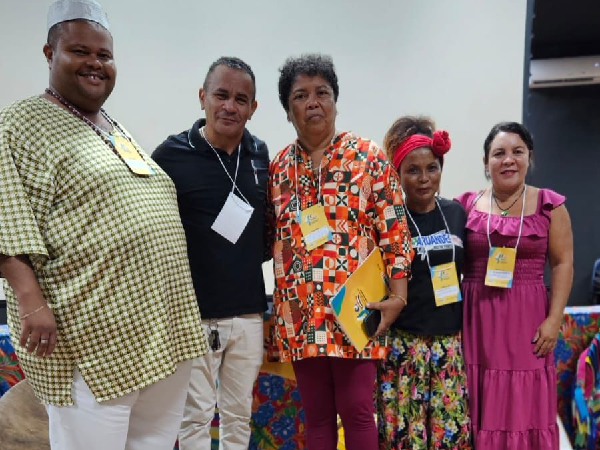 Delegados luminenses são eleitos para representar o Maranhão em Conferência Nacional de Cultura