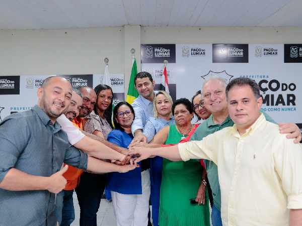 Prefeita Paula reforça parceria com Legislativo e garante governabilidade em 2024